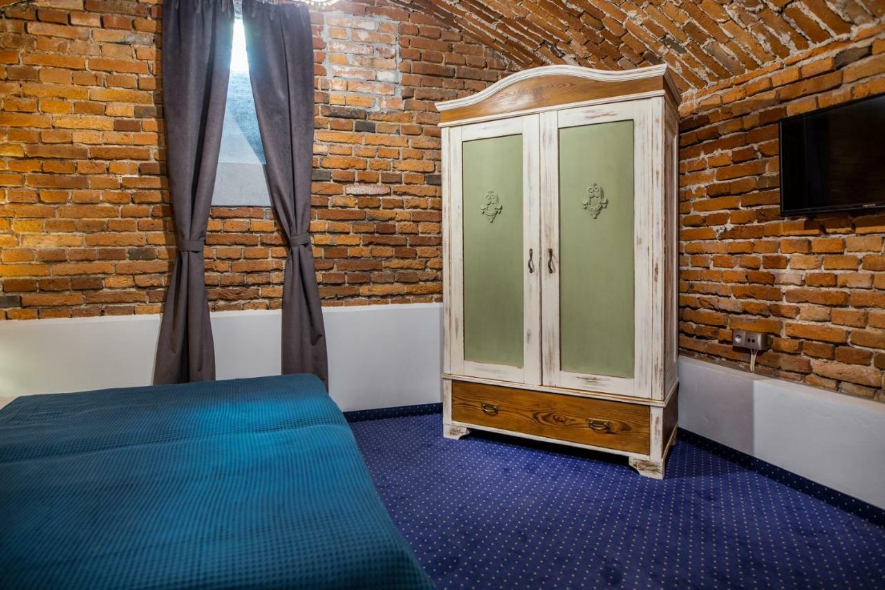 Apartamenty Bluma Kraków Eksteriør billede
