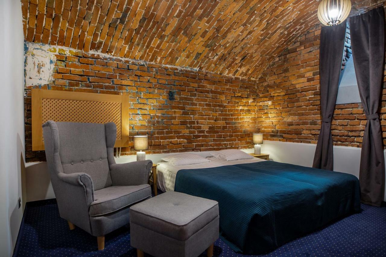 Apartamenty Bluma Kraków Eksteriør billede