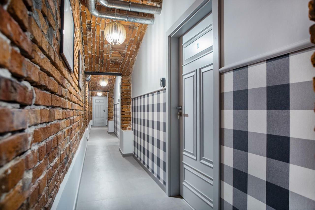 Apartamenty Bluma Kraków Eksteriør billede