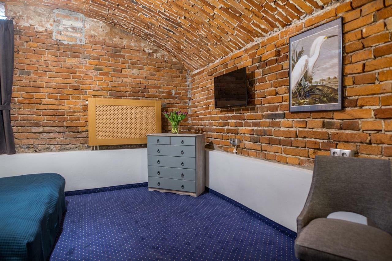 Apartamenty Bluma Kraków Eksteriør billede
