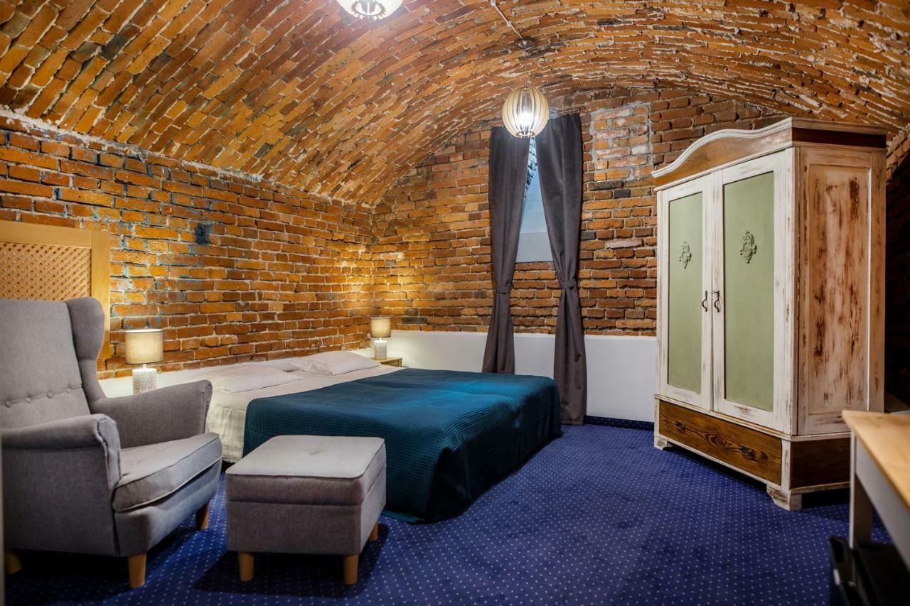 Apartamenty Bluma Kraków Eksteriør billede