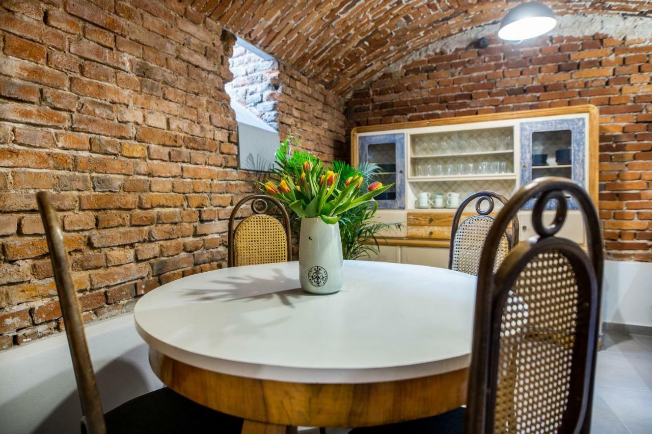 Apartamenty Bluma Kraków Eksteriør billede