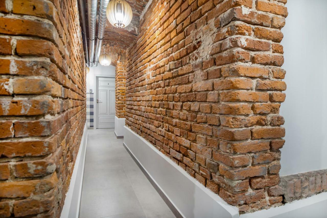 Apartamenty Bluma Kraków Eksteriør billede