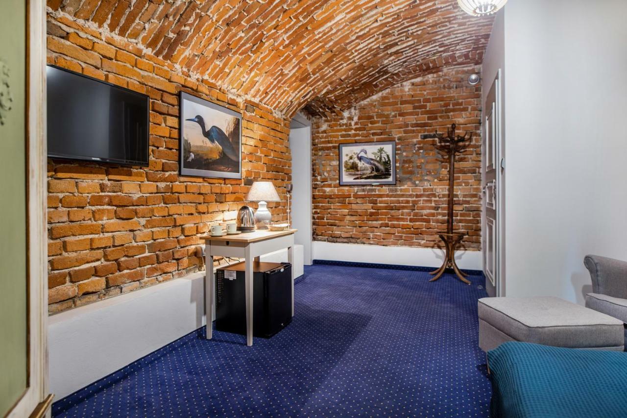 Apartamenty Bluma Kraków Eksteriør billede