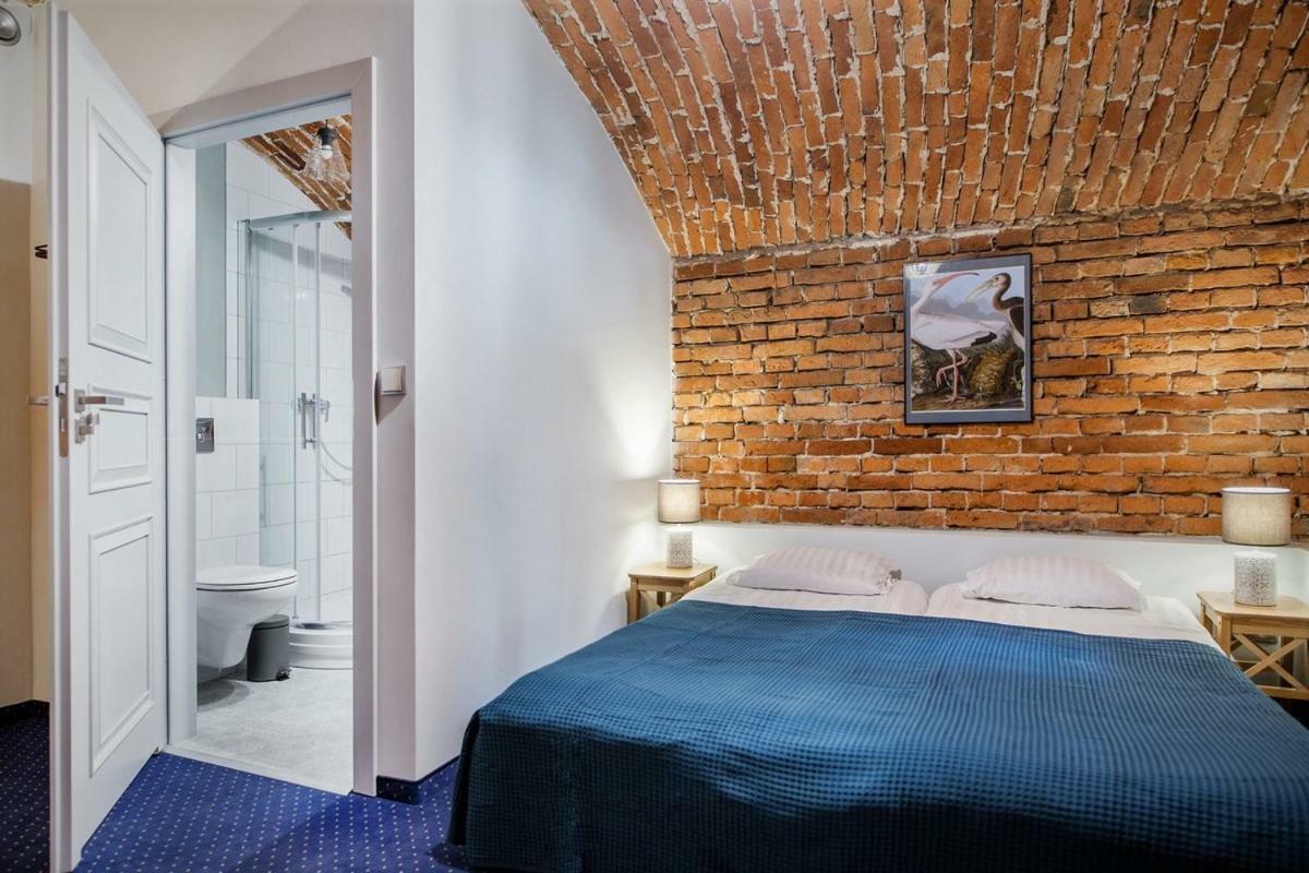 Apartamenty Bluma Kraków Eksteriør billede