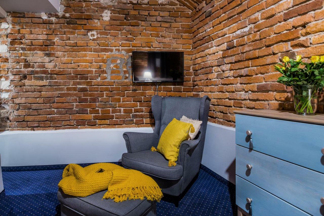 Apartamenty Bluma Kraków Eksteriør billede
