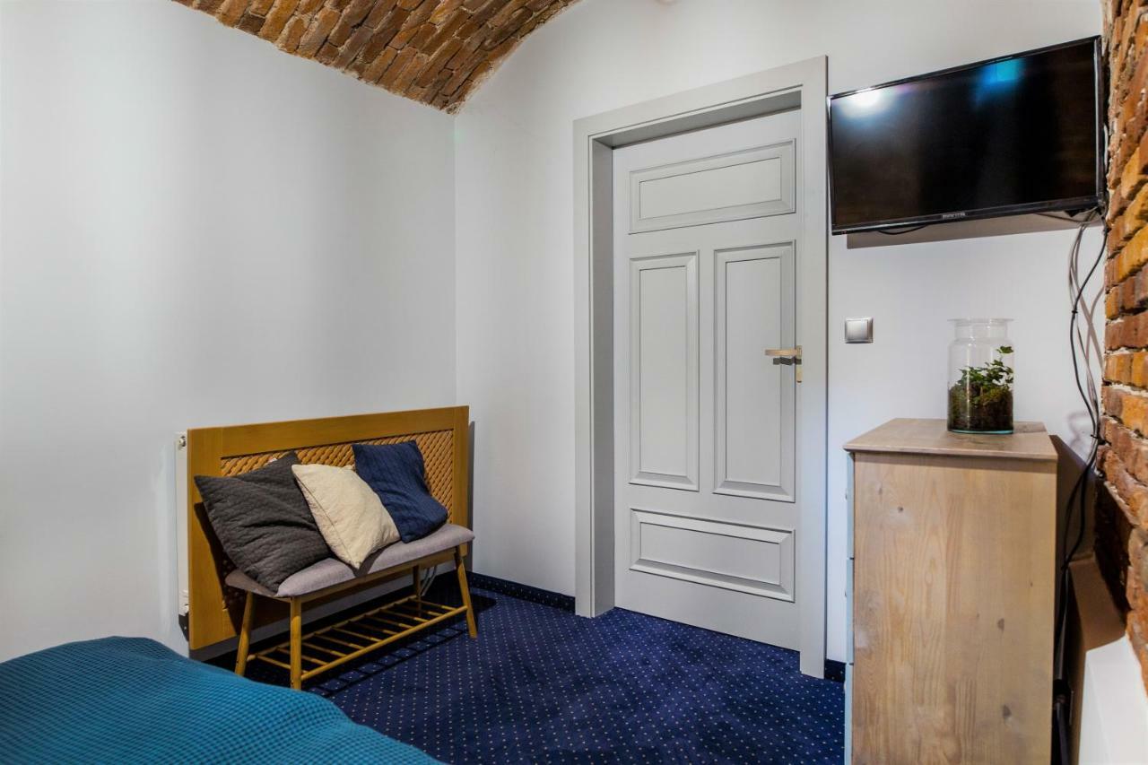 Apartamenty Bluma Kraków Eksteriør billede