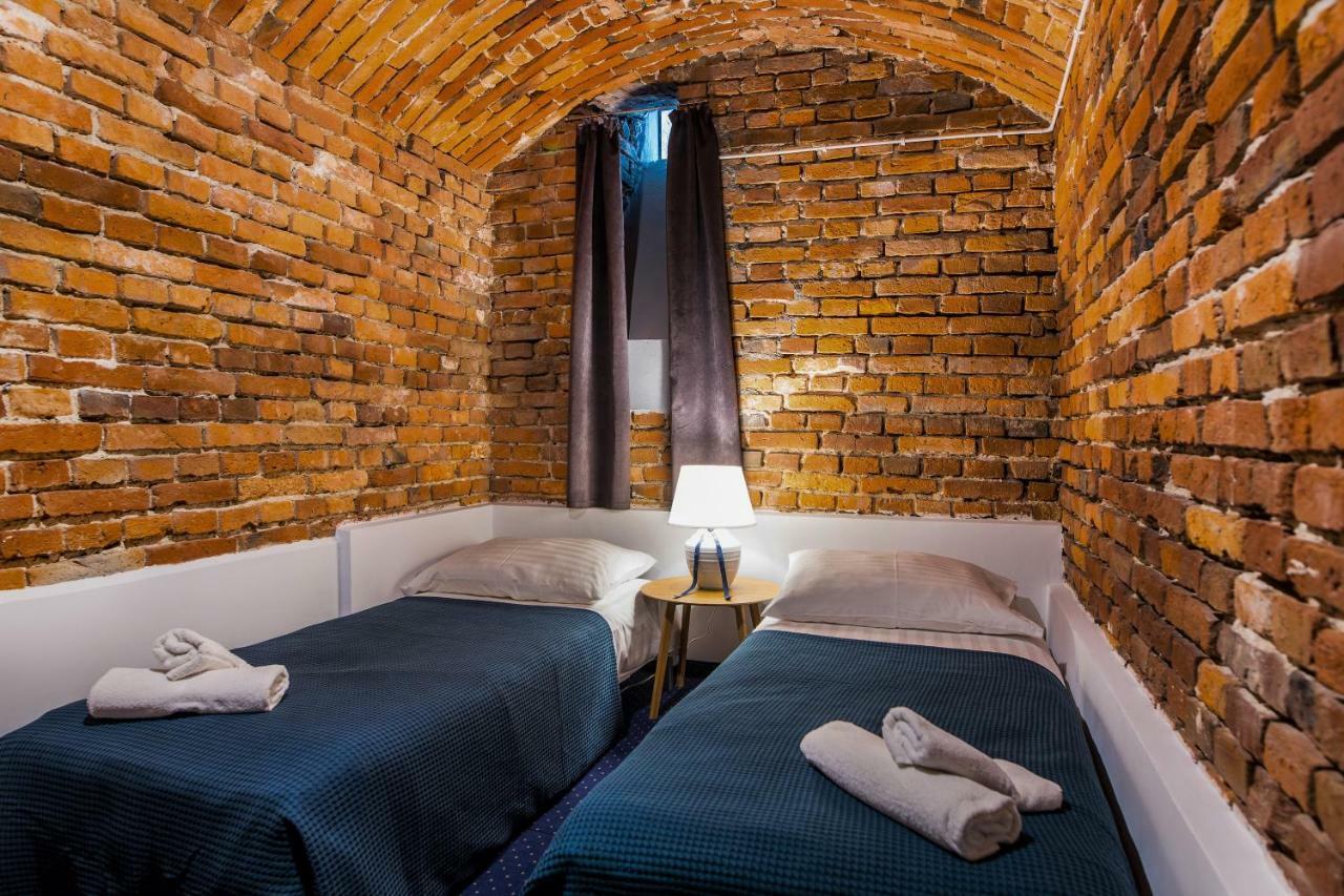 Apartamenty Bluma Kraków Eksteriør billede