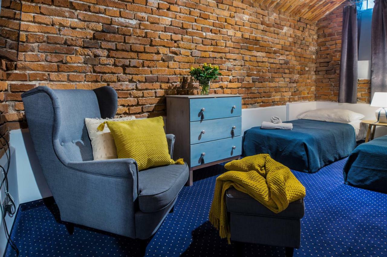 Apartamenty Bluma Kraków Eksteriør billede