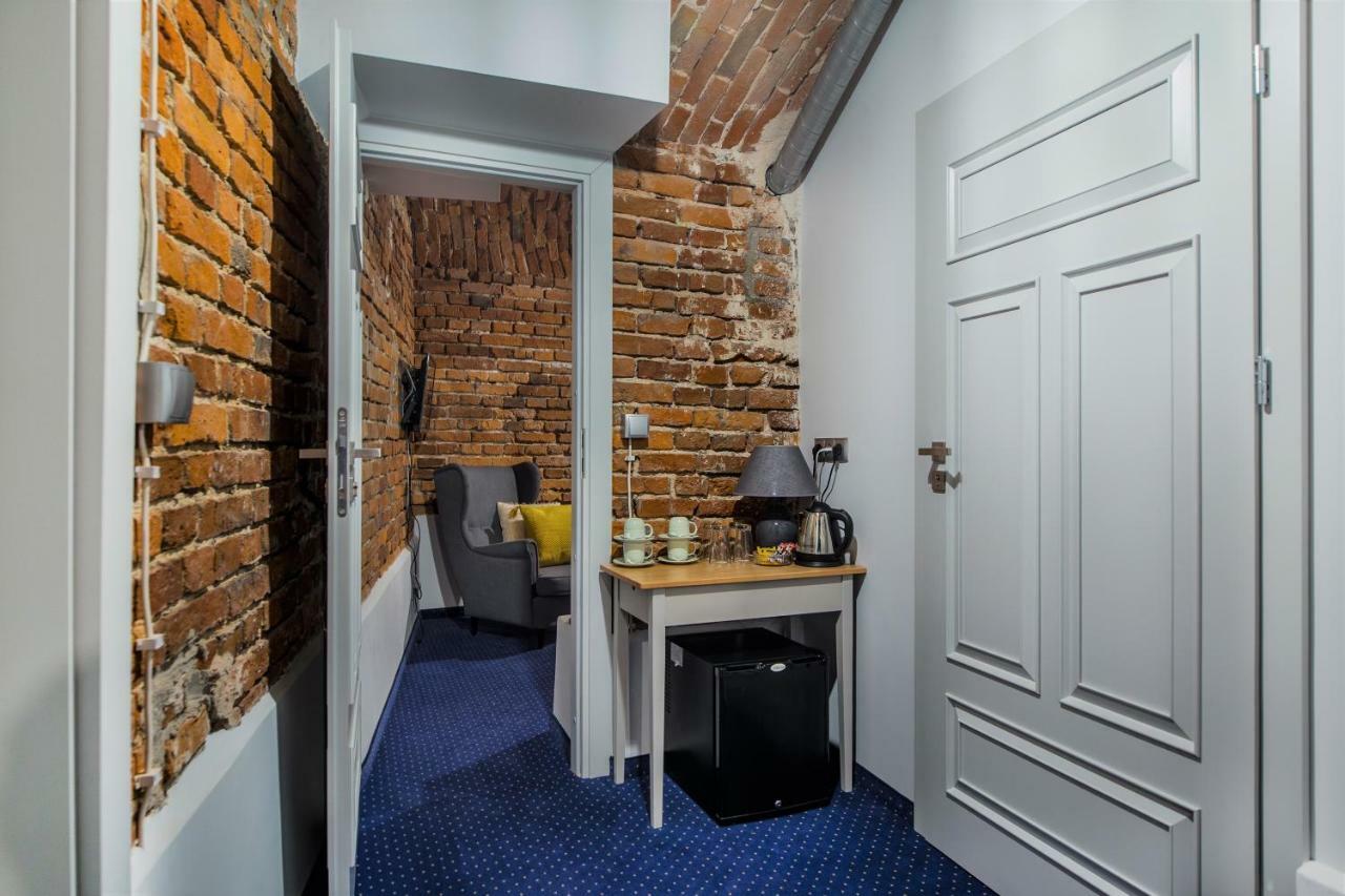 Apartamenty Bluma Kraków Eksteriør billede