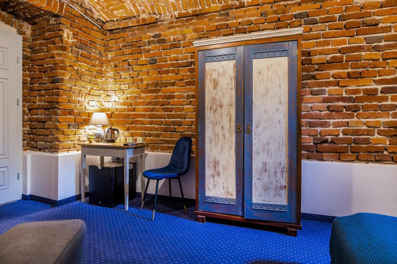Apartamenty Bluma Kraków Eksteriør billede