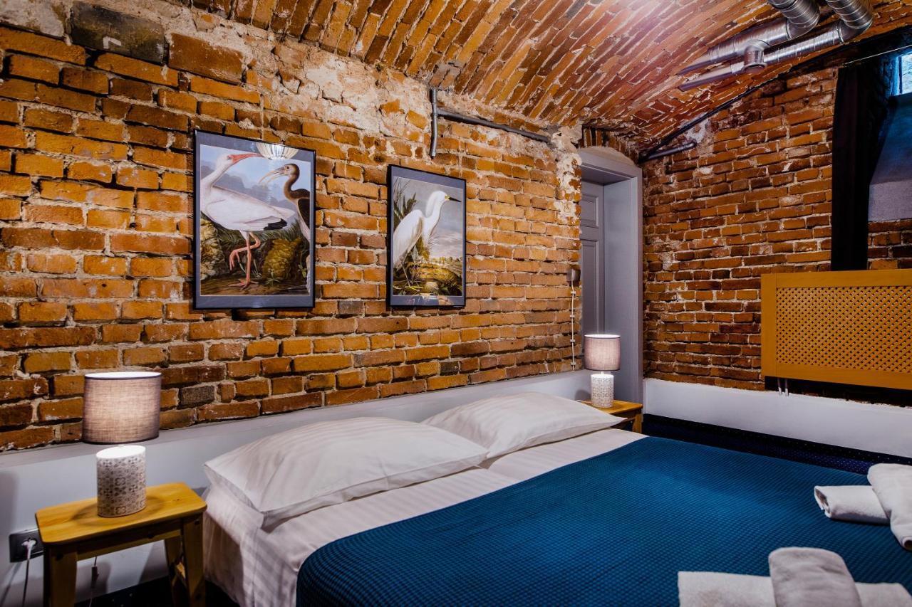 Apartamenty Bluma Kraków Eksteriør billede