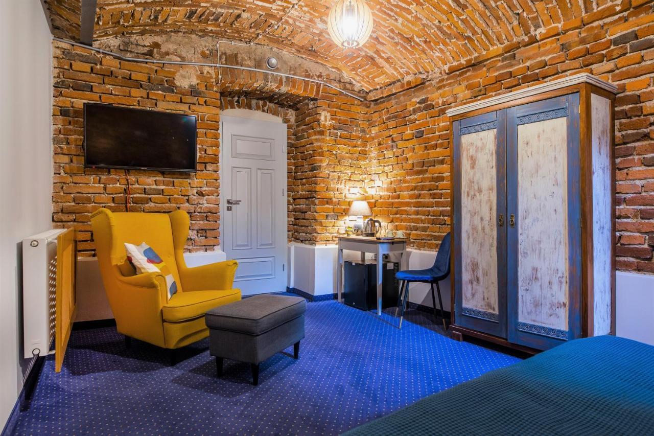 Apartamenty Bluma Kraków Eksteriør billede