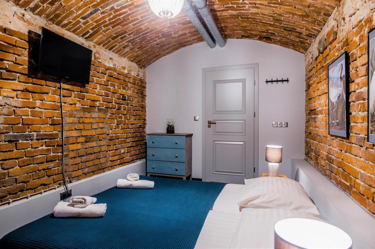 Apartamenty Bluma Kraków Eksteriør billede