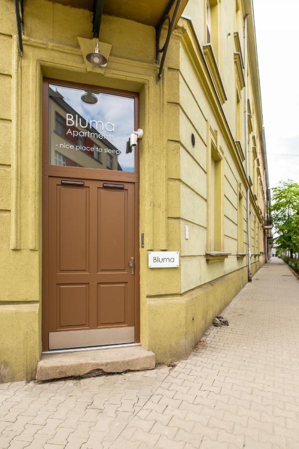Apartamenty Bluma Kraków Eksteriør billede