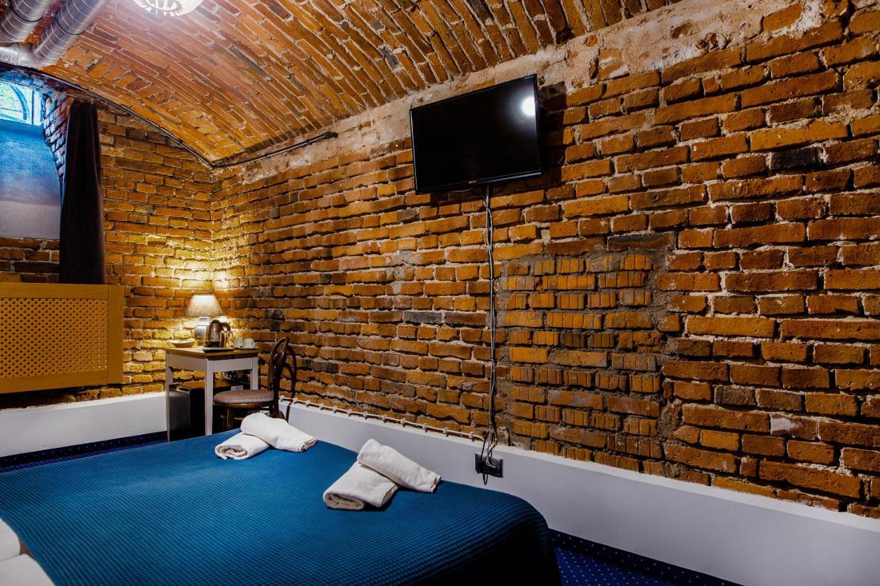 Apartamenty Bluma Kraków Eksteriør billede