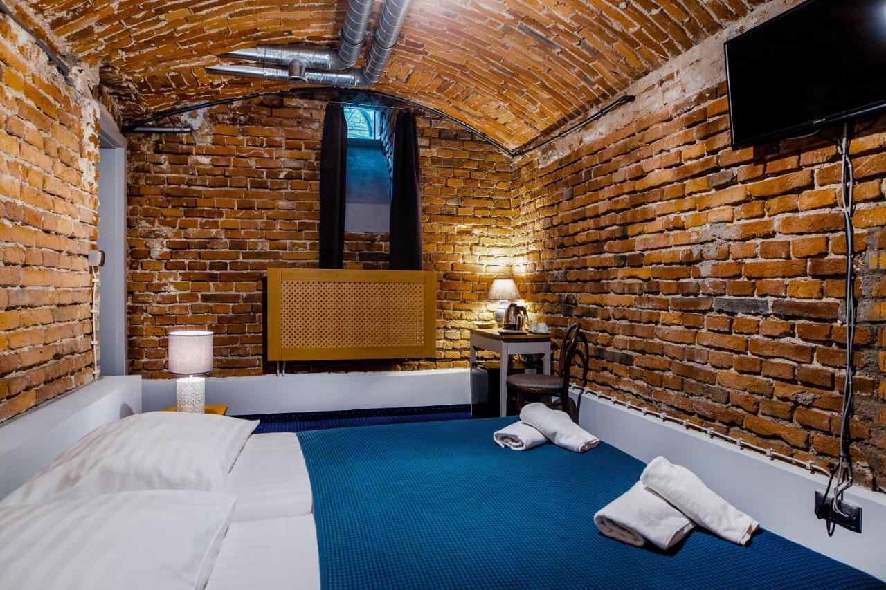 Apartamenty Bluma Kraków Eksteriør billede
